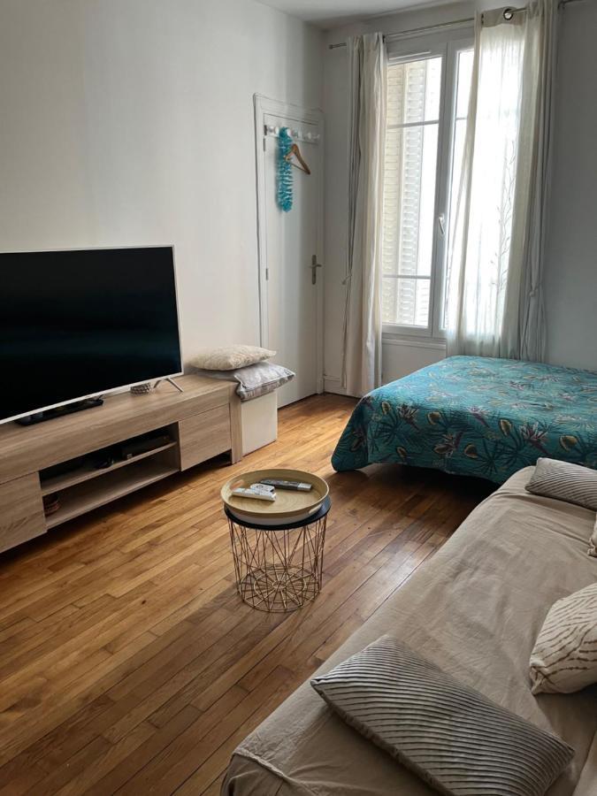 Апартаменты Havre De Paix 10 Mn Centre Paris Клиши Экстерьер фото