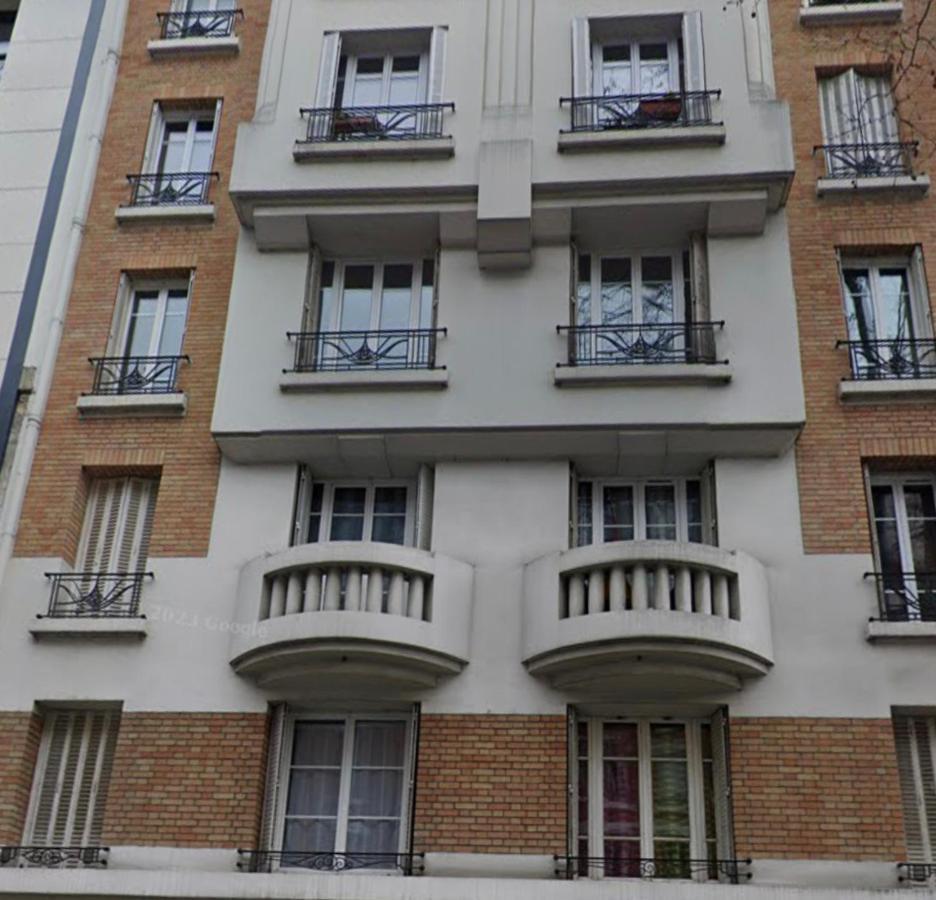 Апартаменты Havre De Paix 10 Mn Centre Paris Клиши Экстерьер фото
